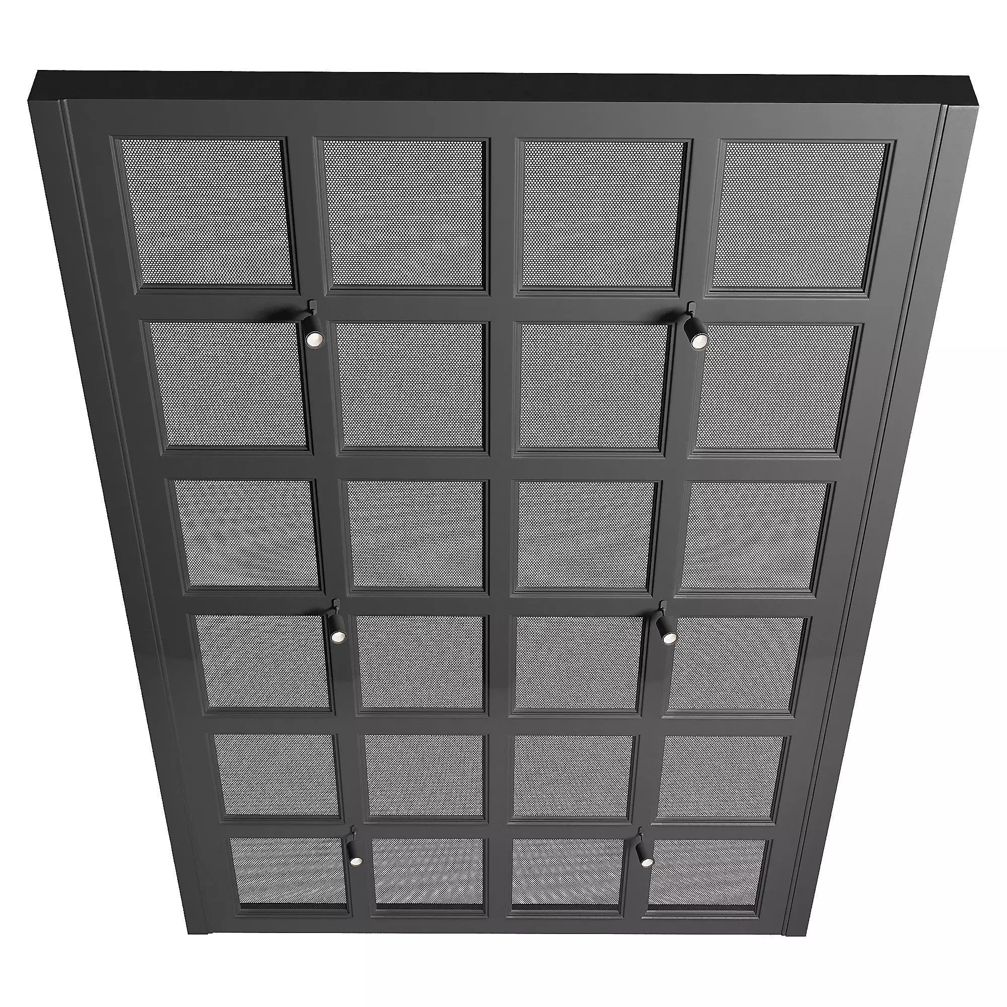 Ceiling 17 Free low-poly 3D model