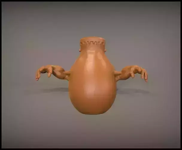 Frankenstein egg