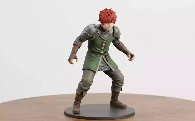 Stark 3D Print Model