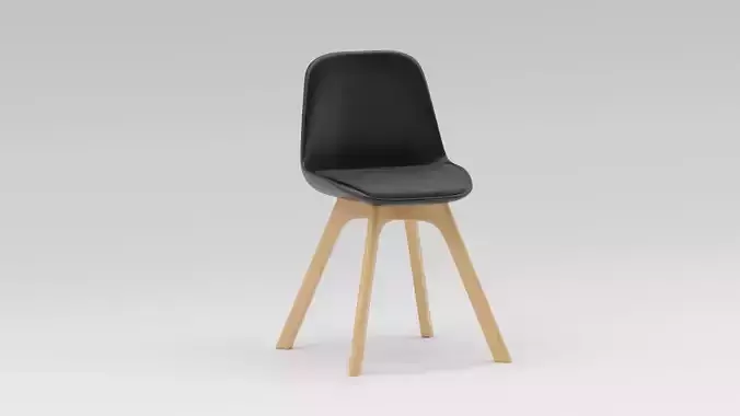 Modern Chair 3D model