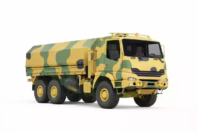 BMC Efe 10 Ton Military Truck Heavy Duty Tactical Transport 
