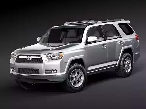 Toyota 4runner 2010