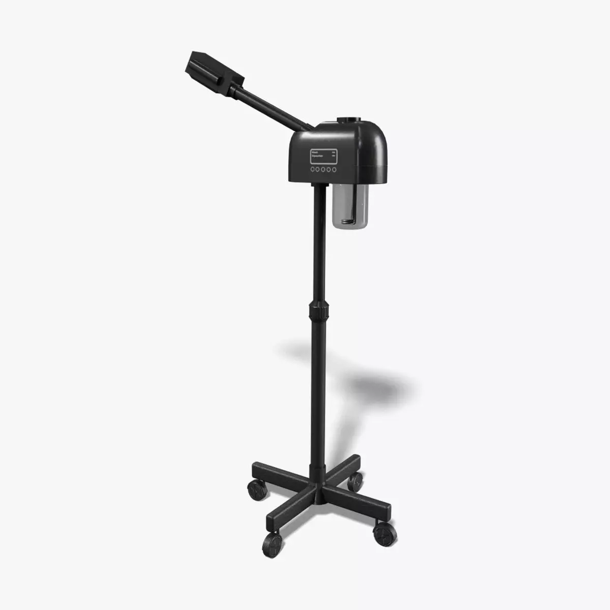 Facial Steamer Low-poly 3D model