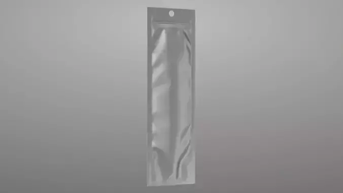 Packaging 68v PBR 3D model 3