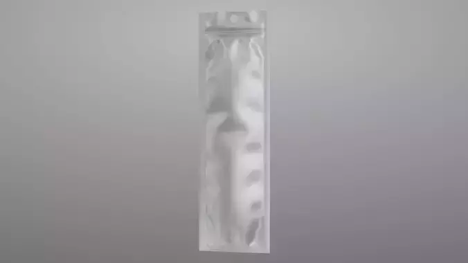 Packaging 68v PBR 3D model 5