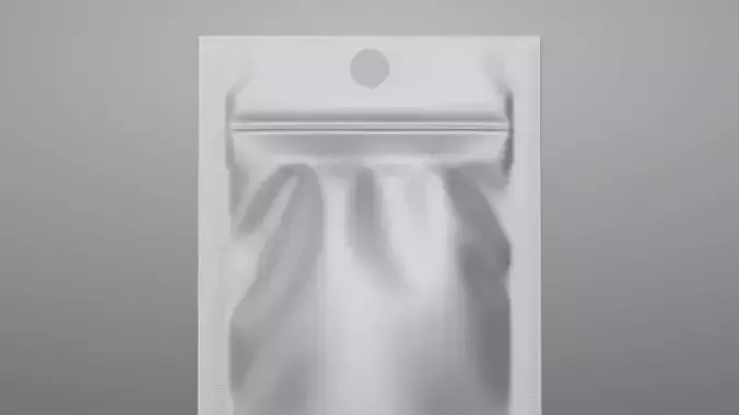 Packaging 68v PBR 3D model 7