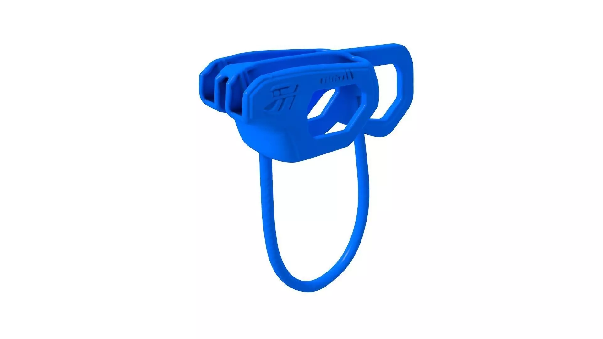 climber - Rock Empire Twin Belay Device 3D print model