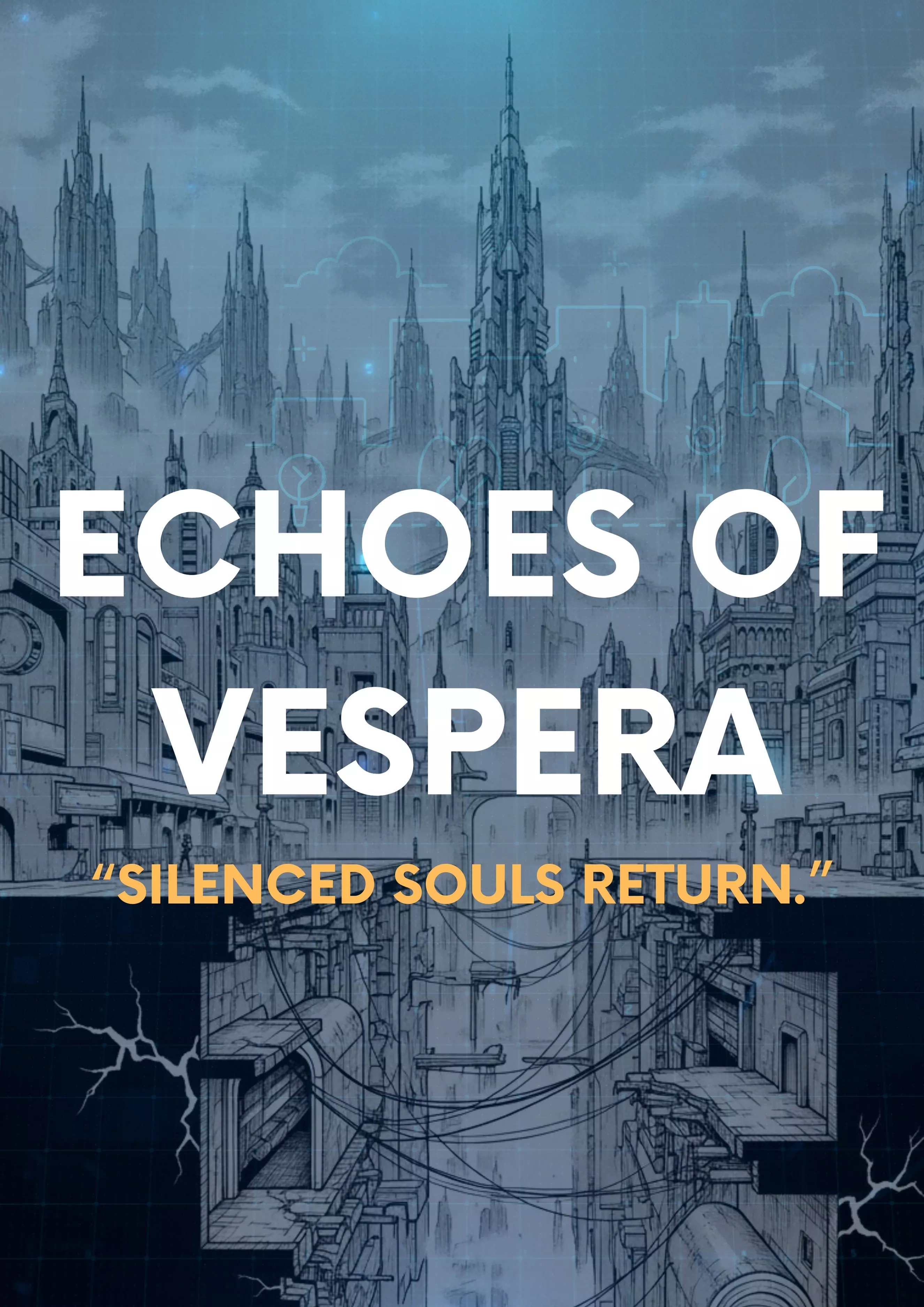 Echoes of Vespera The Complete Character Collection 3D print model