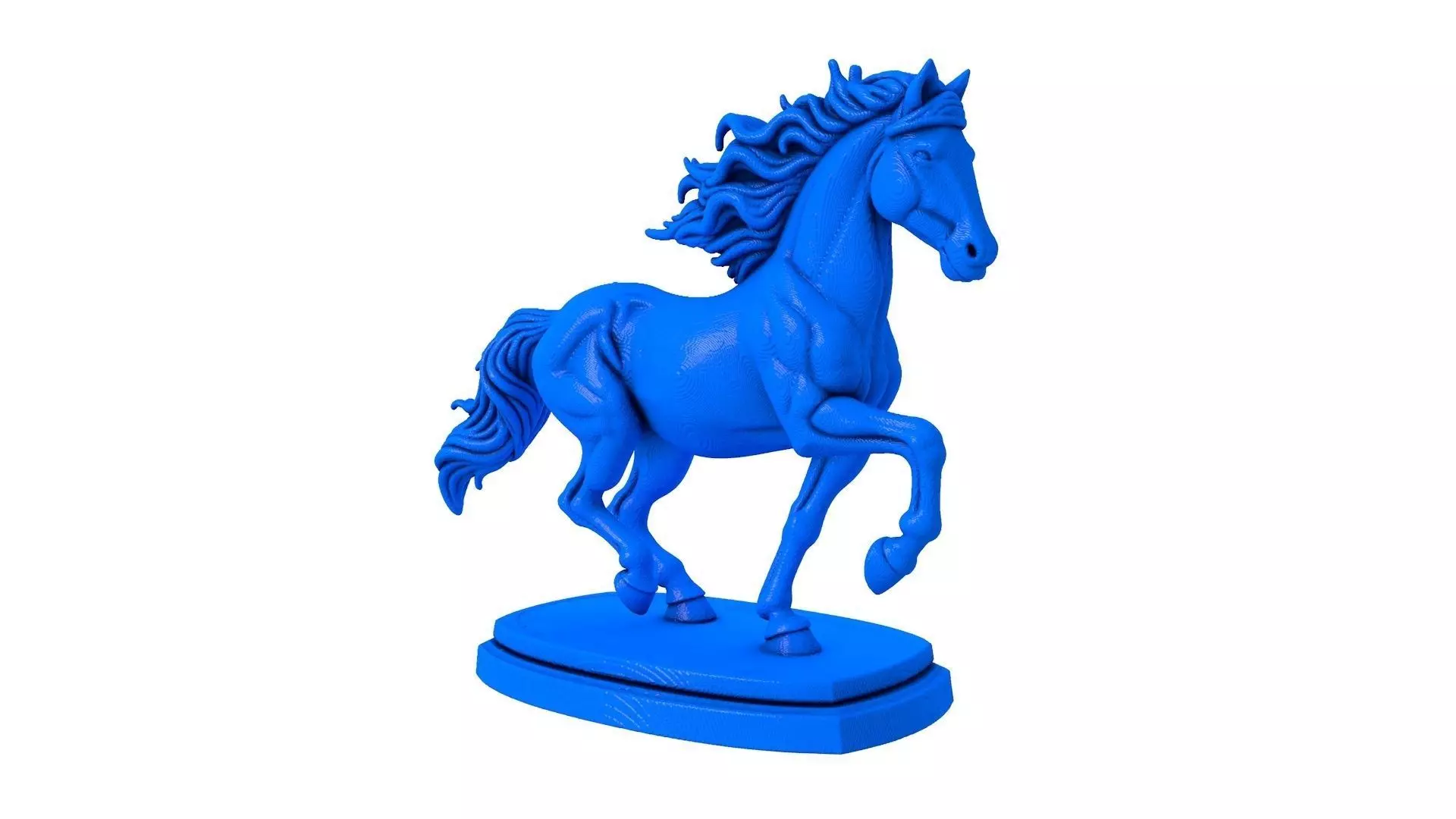 Riding trophy - Equestrian Trophies 3D print model