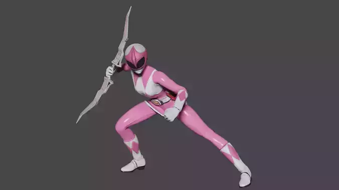 Pink Ranger