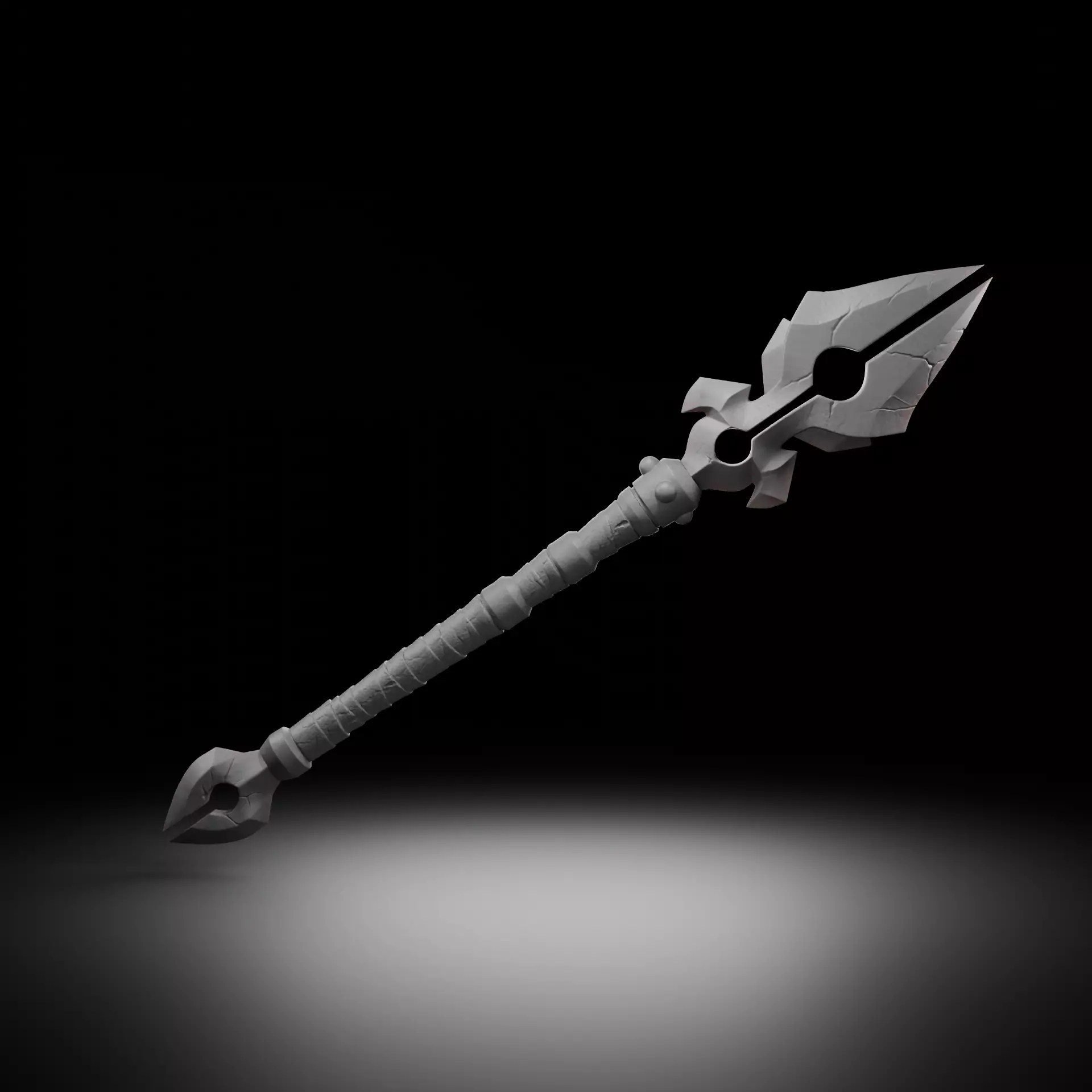 Spire of the Lost Light - World of Warcraft 3D print model