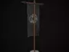 3D model BW Celtic War Banner VR / AR / low-poly | CGTrader