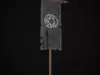 3D model BW Celtic War Banner VR / AR / low-poly | CGTrader