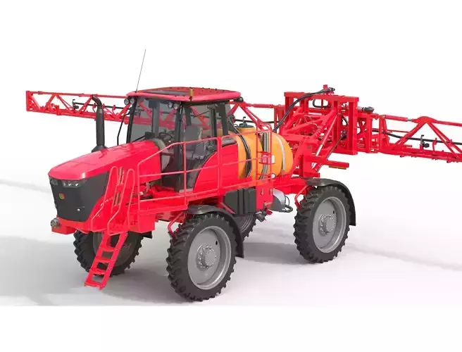 Self Propelled Sprayer