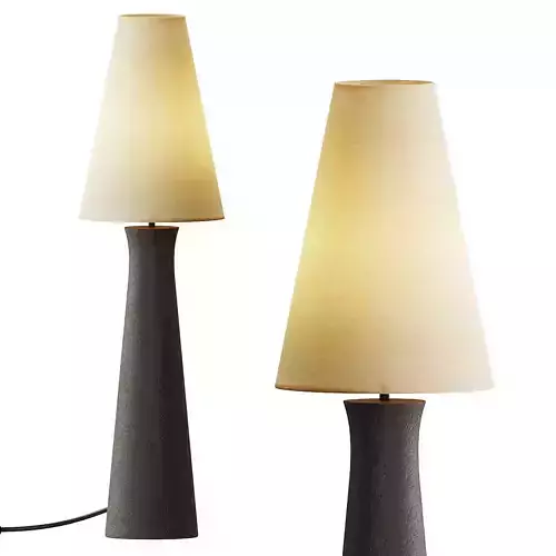 Thor Floor Lamp 3D model