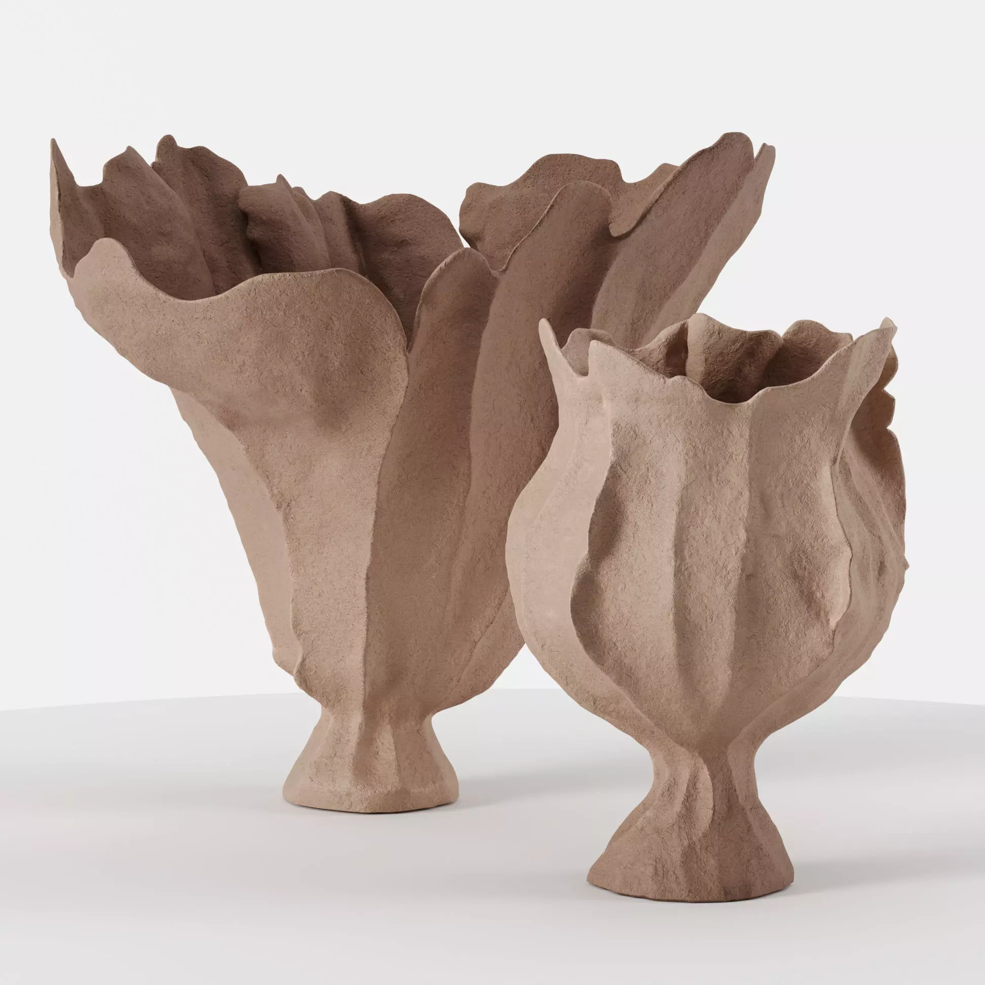 Ceramic vases 0510 3D model