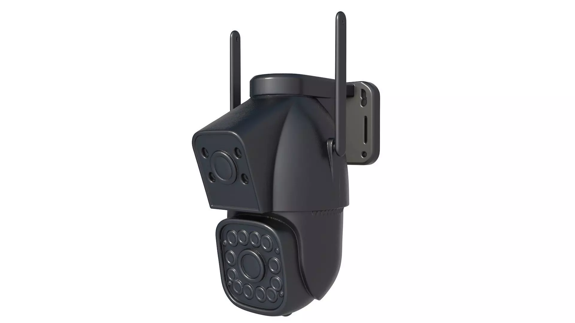 Outdoor Surveillance Camera - Outdoor Security Camera 3D print model