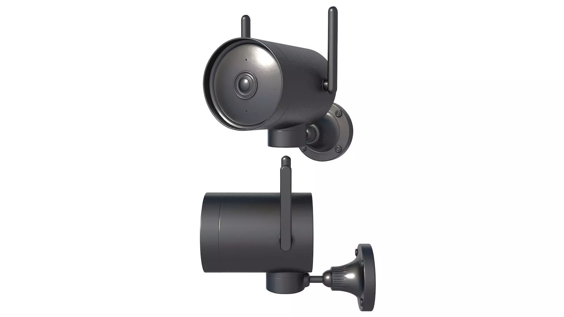 Outdoor Surveillance Camera - Outdoor Security Camera 3D print model