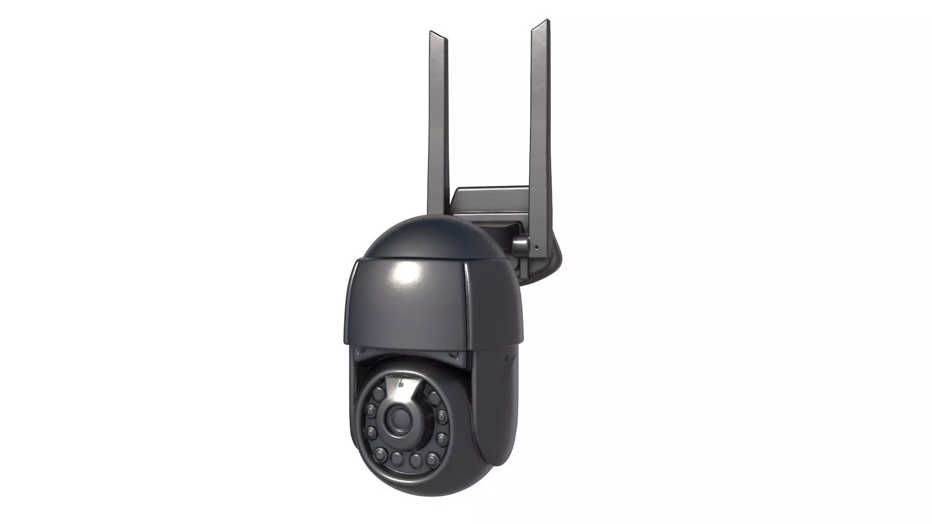 Outdoor Surveillance Camera - Outdoor Security Camera 3D print model