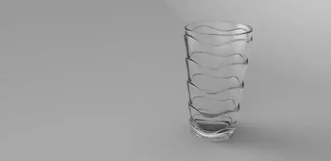 Glass cup2