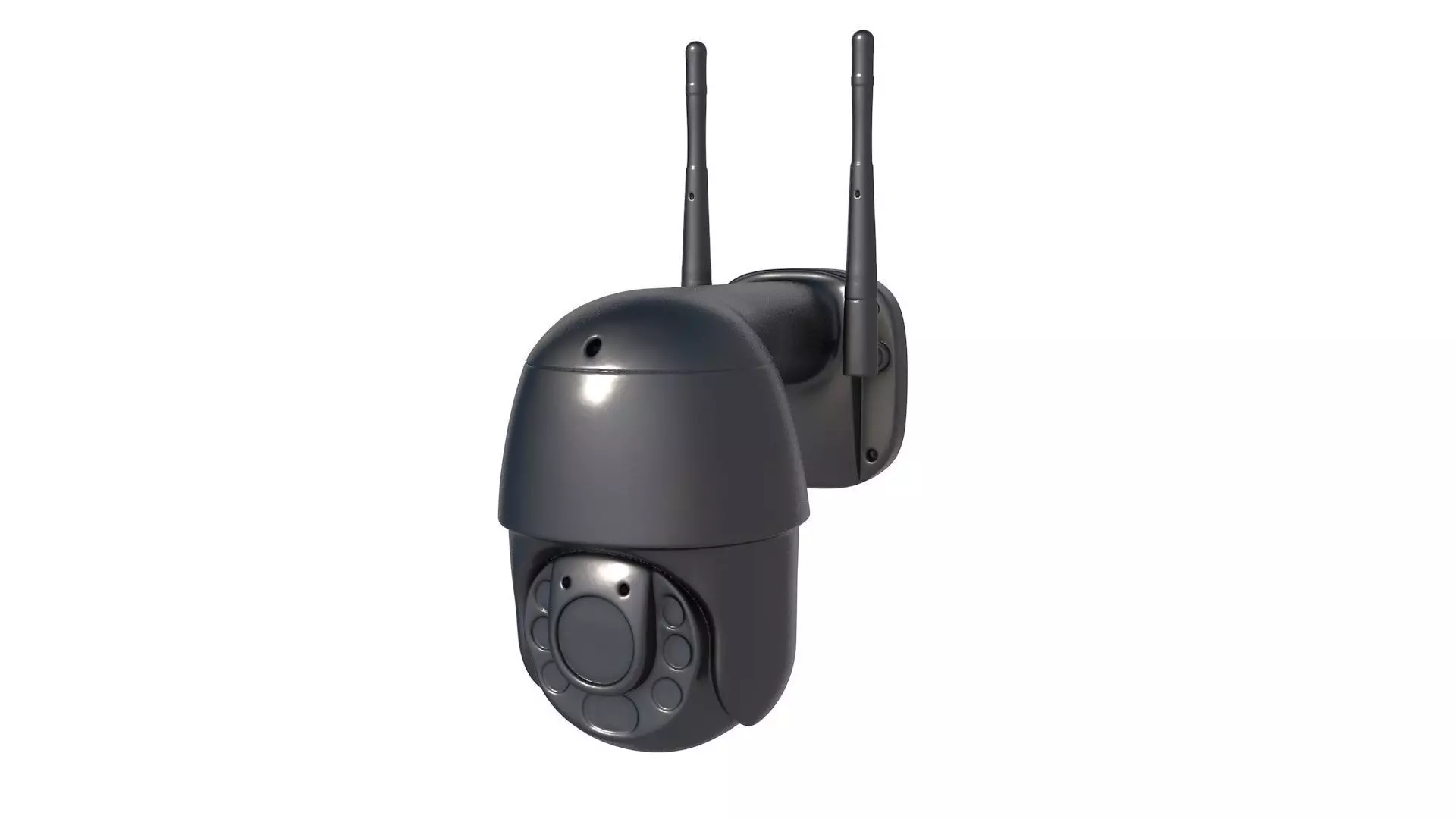 Outdoor Surveillance Camera - Outdoor Security Camera 3D print model