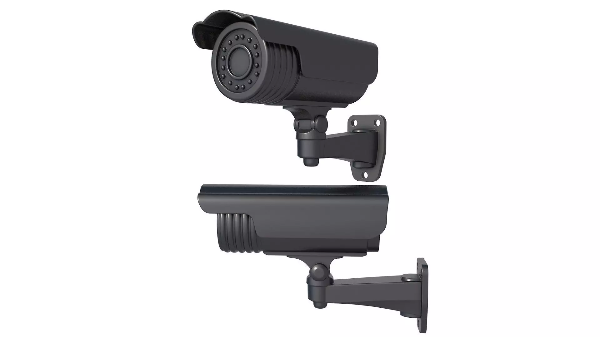 Outdoor Surveillance Camera - Outdoor Security Camera 3D print model