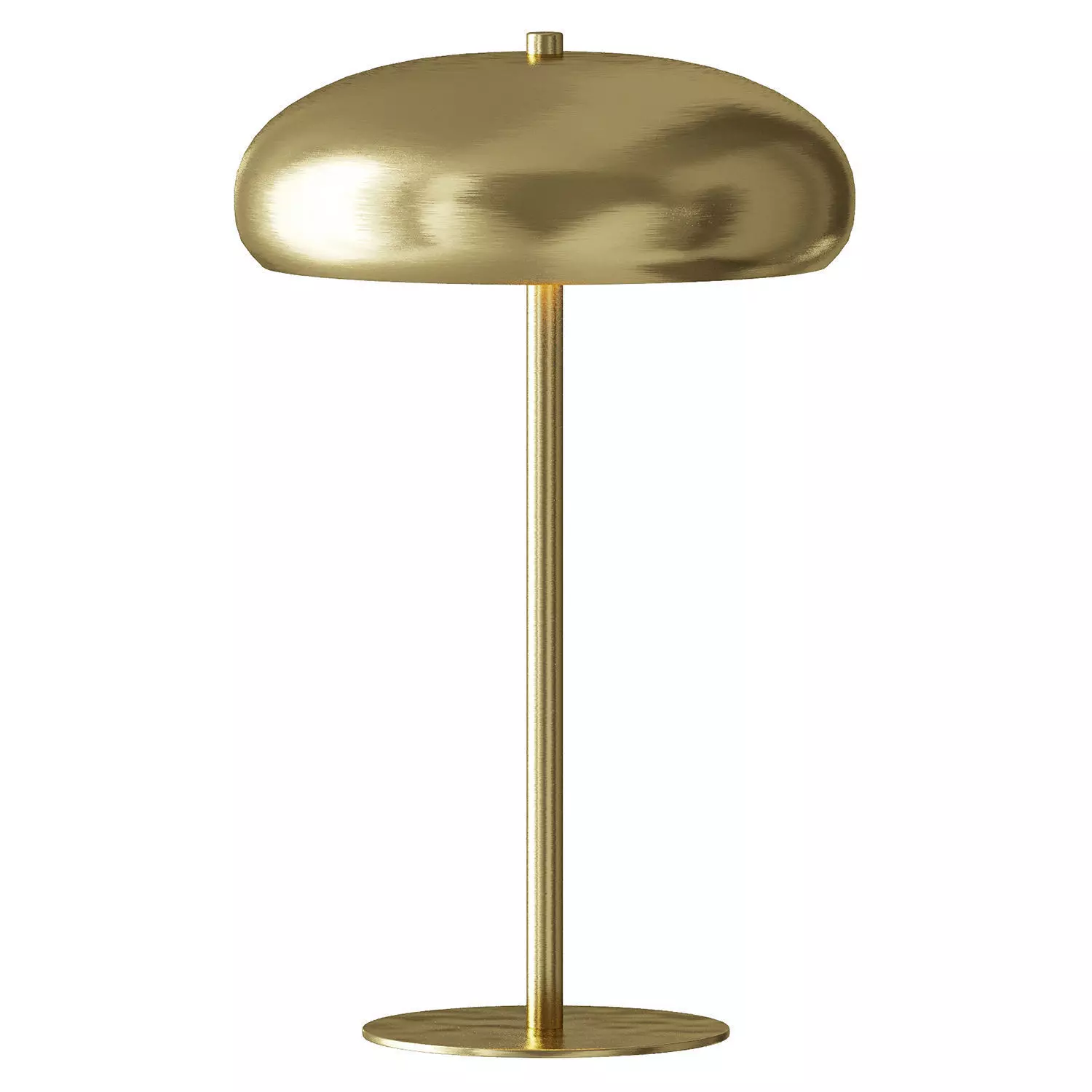 Large Monochrome Table Lamp ZaraHome 3D model