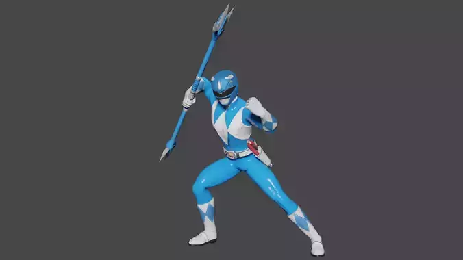 Blue Ranger