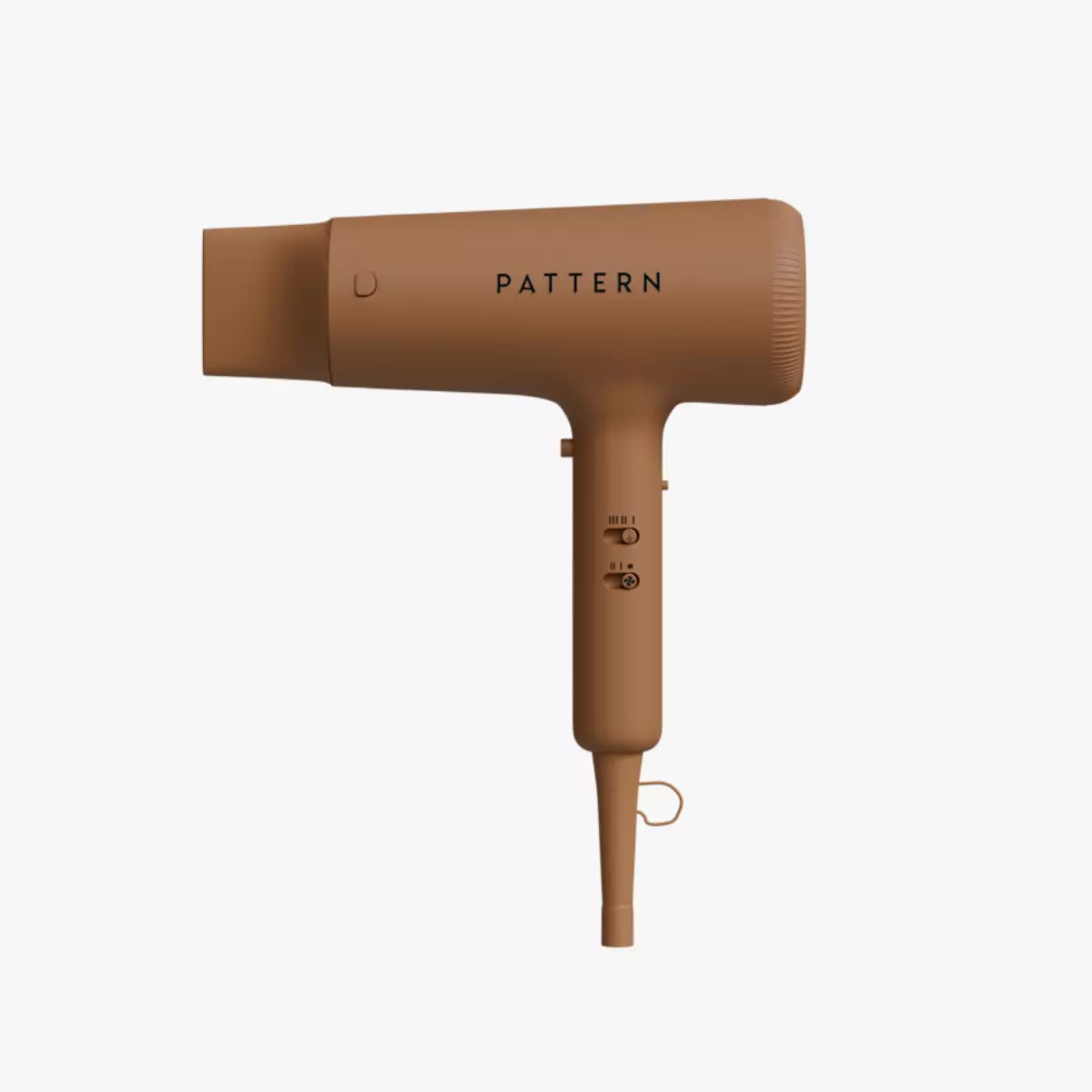 PATTERN HAIR DRYER 3D model