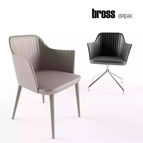 BROSS Break armchair