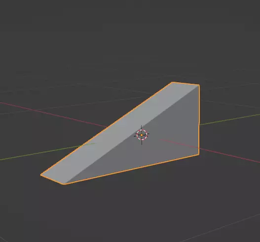 Free Door Stop Wedge STL Functional 3D Print Commercial Use Free 3D print model