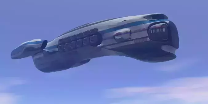 Exxon Cargo Starship