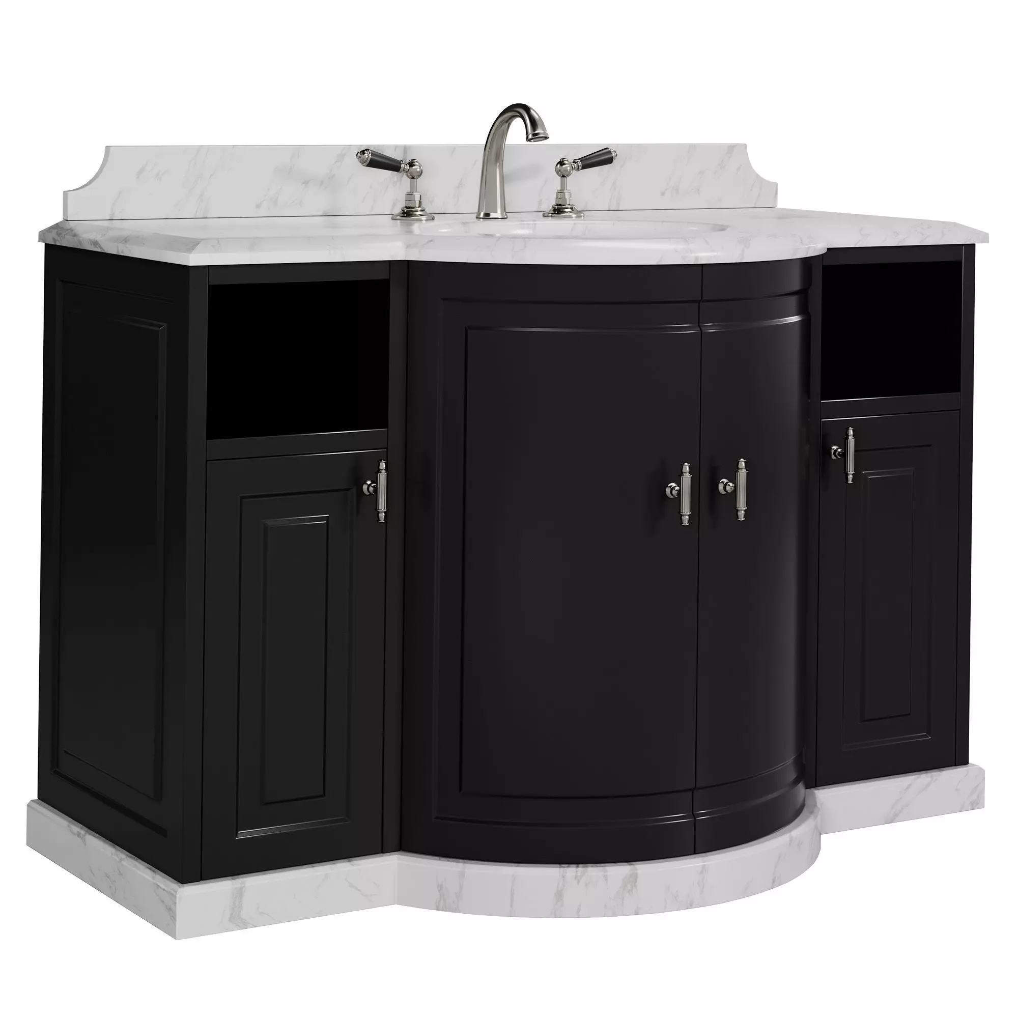 Kent vanity by DevonDevon 3D model