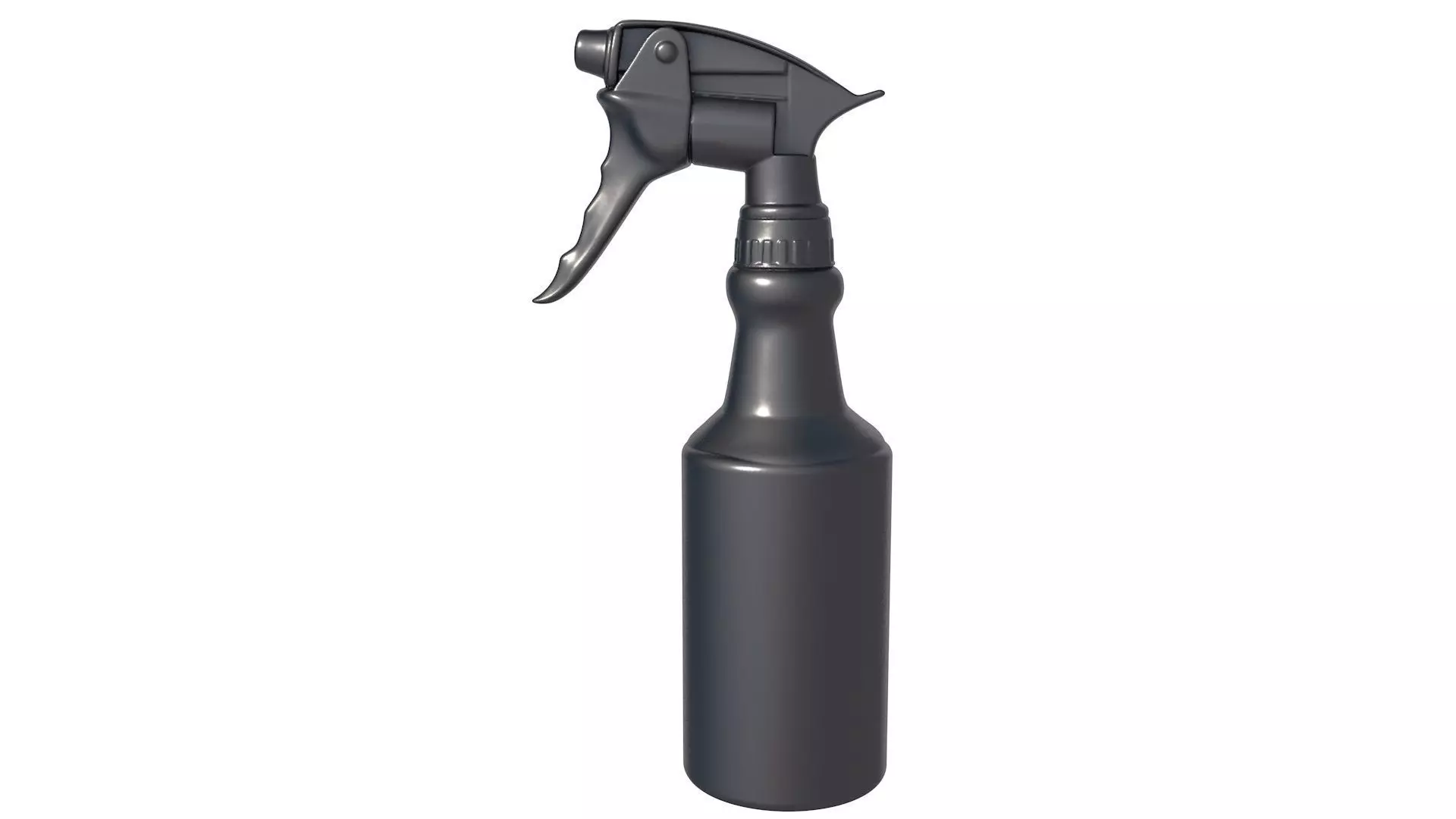 spray bottle - Water Bottle 3D print model