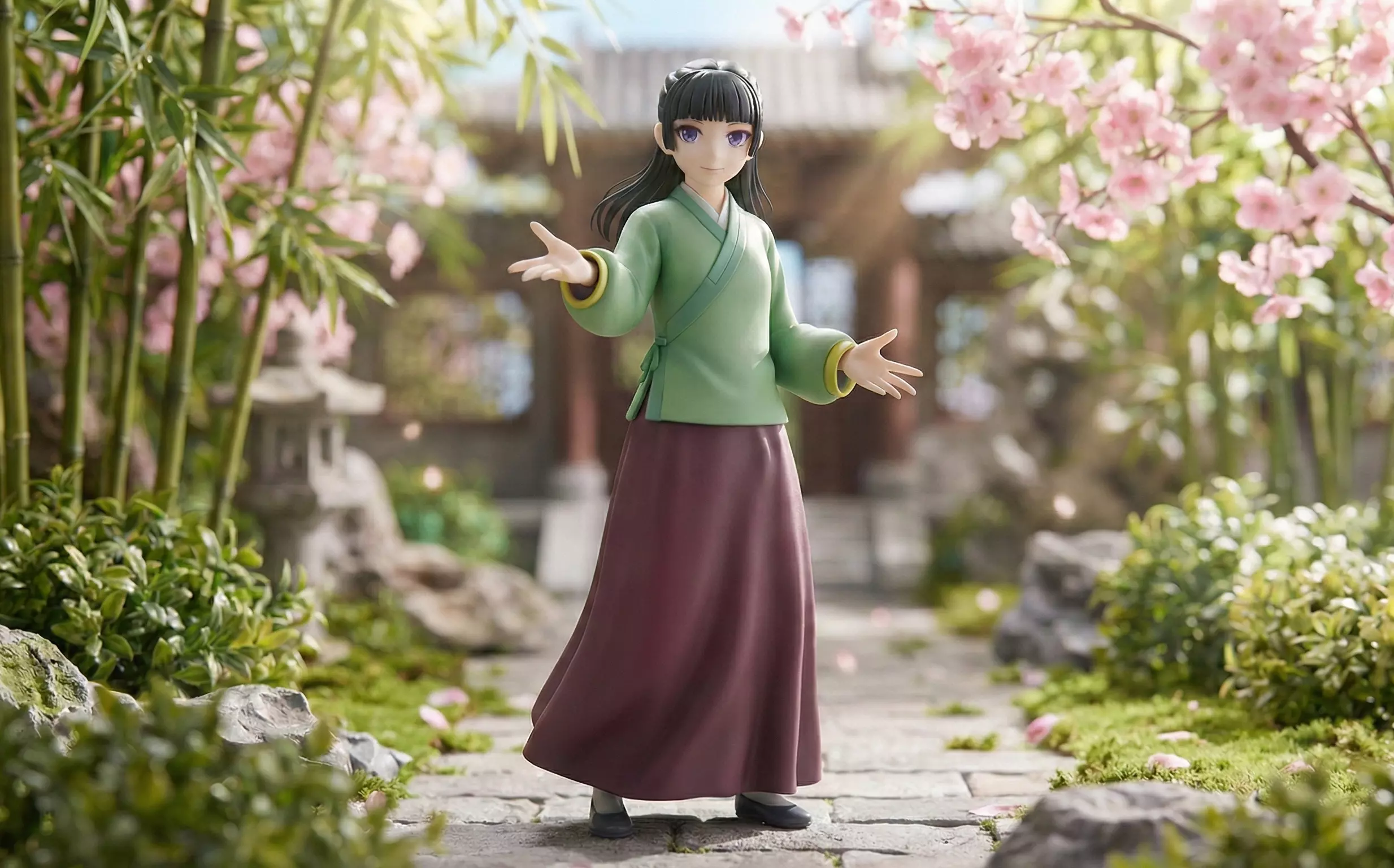 Maomao 3D print model