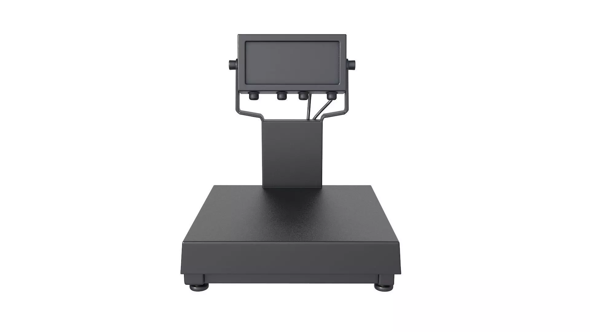 scale - Heavy Duty Scales - Weighing Scales 3D print model