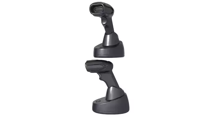 Barcode Scanner -  XRF Metal Analyzer - Handheld Analyzer