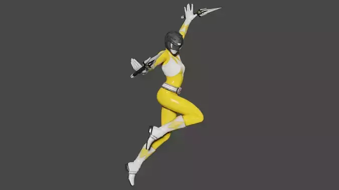 Yellow Ranger