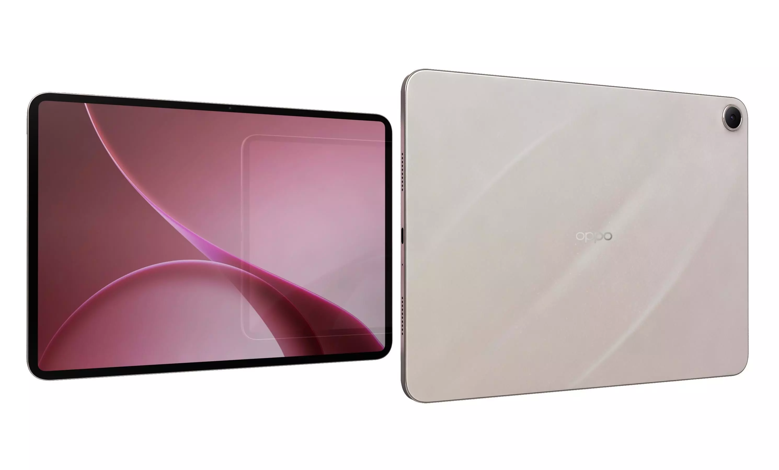 Oppo Pad Air5 Starlight Pink 3D model