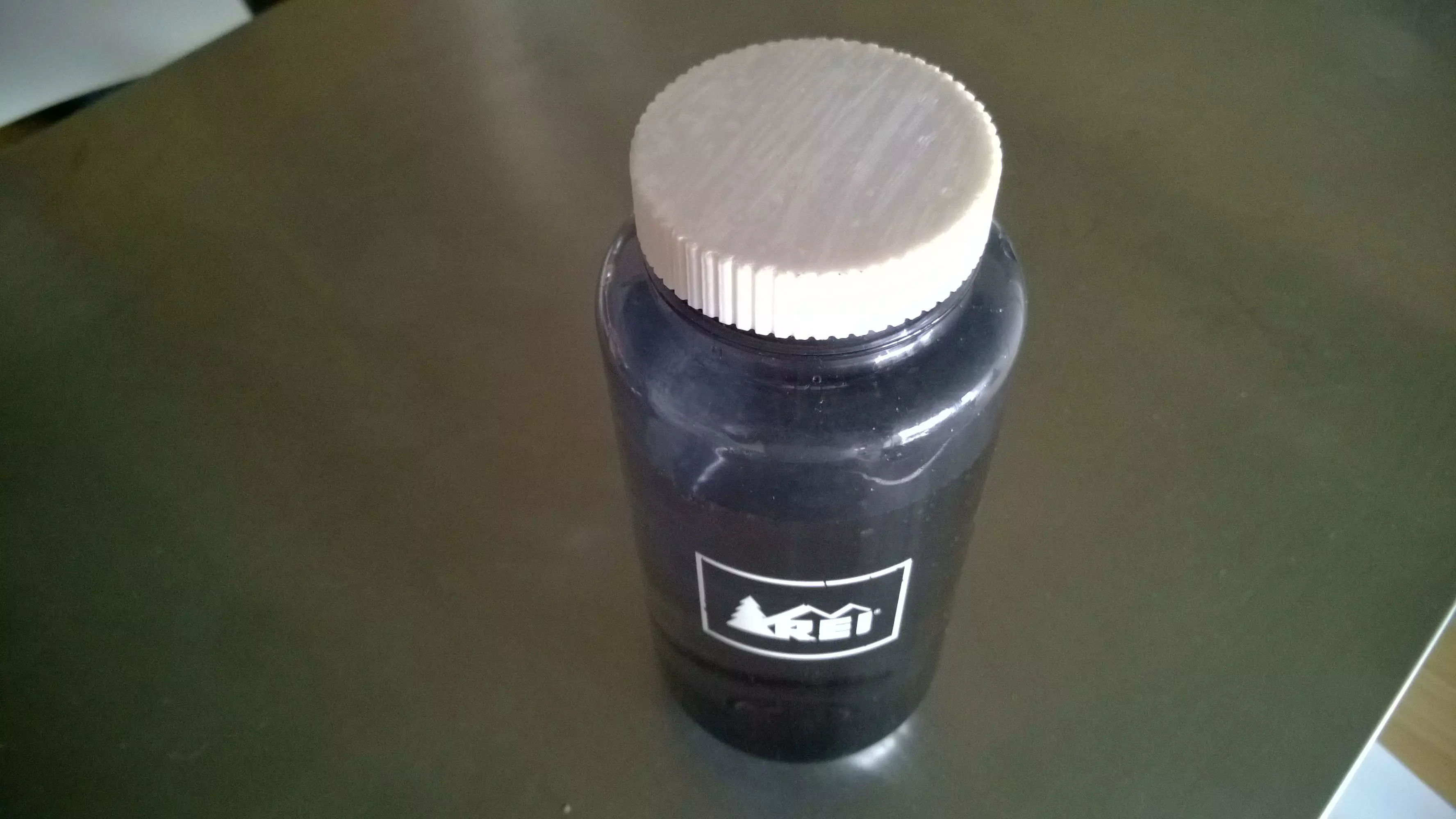 010a - Replacement Nalgene Water Bottle Lid -  3D print model_0