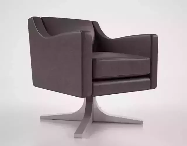 Holly Hunt Tesoro lounge chair