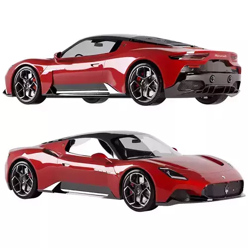 Maserati 