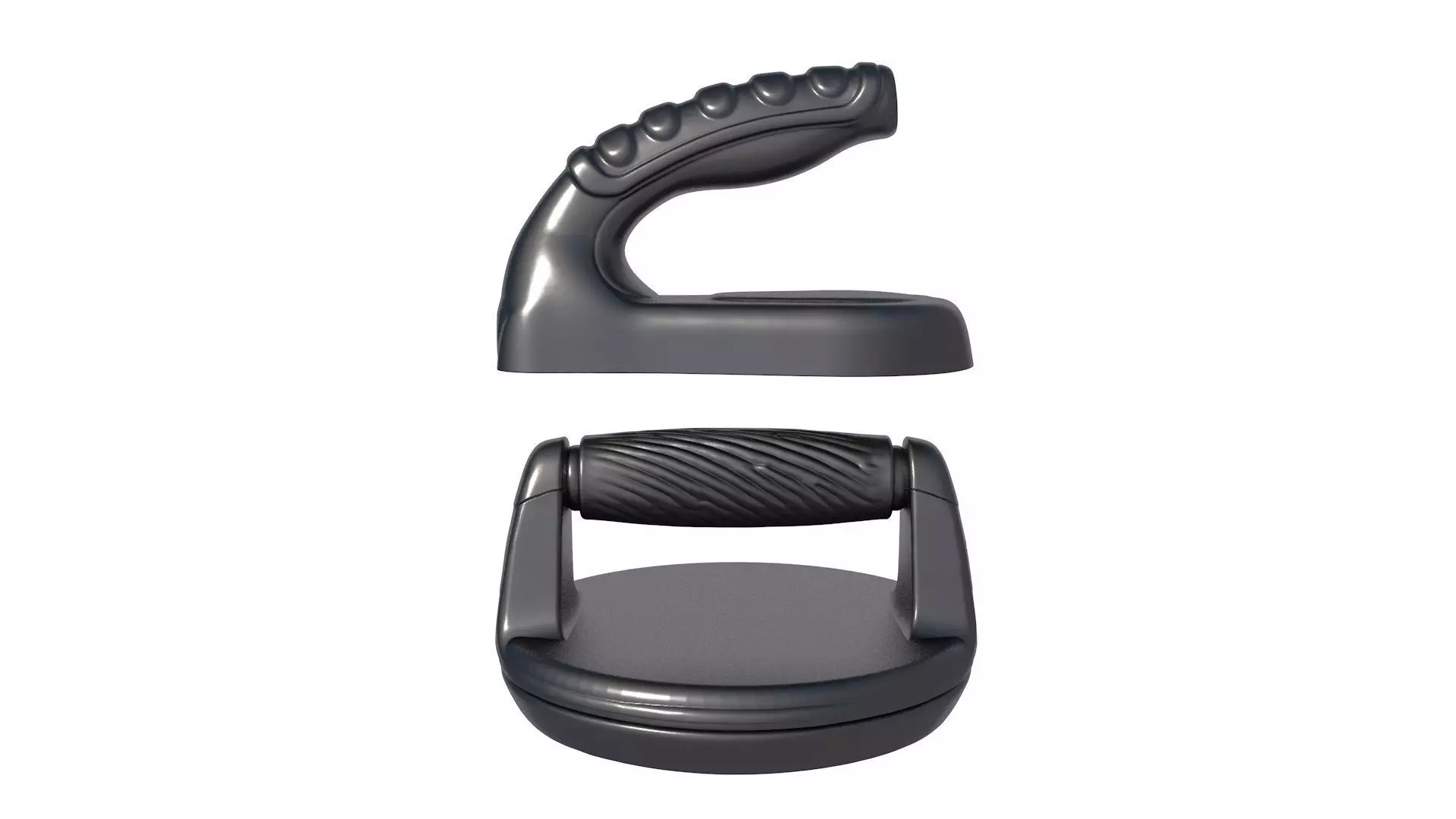 Push Up Handle - Handles For Pump - Fitness 3D print model