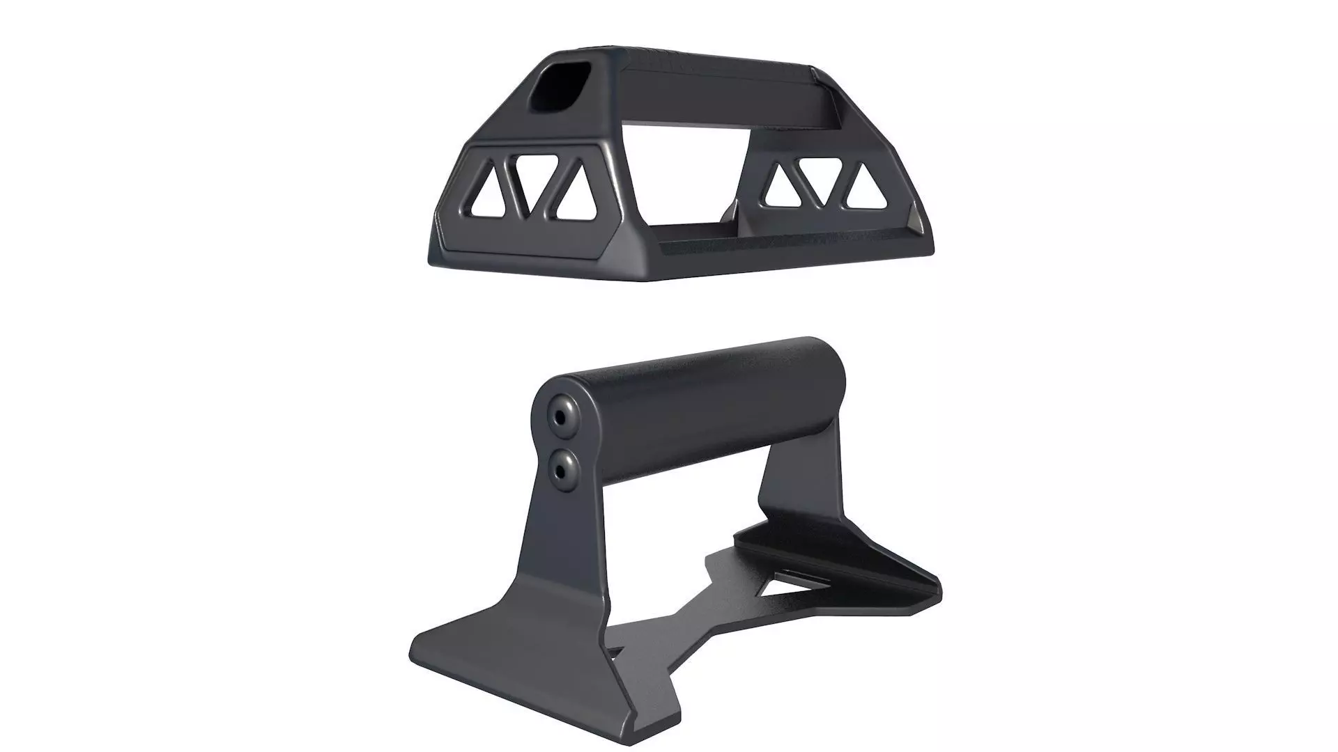 Push Up Handle - Handles For Pump - Fitness 3D print model