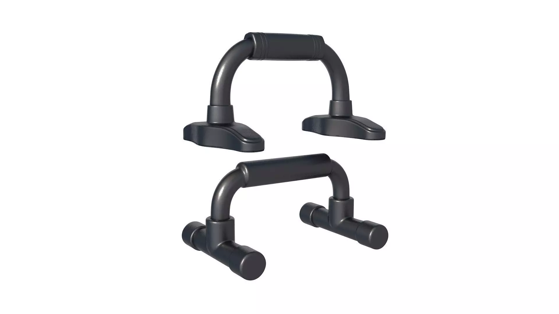 Push Up Handle - Handles For Pump - Fitness 3D print model