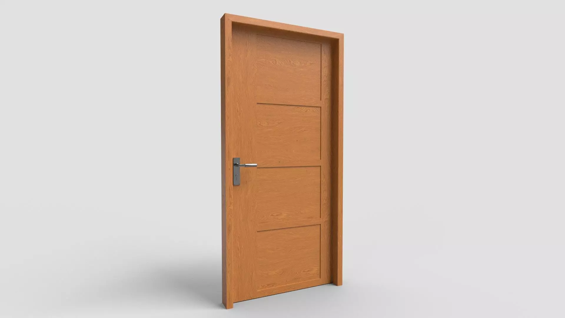 Door Design CG42A 3D model