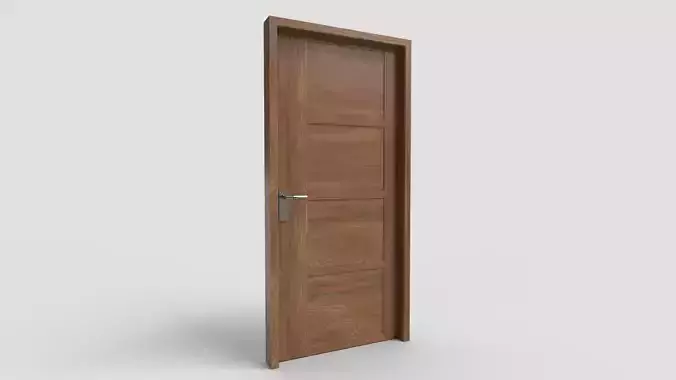 Door Design CG42B 3D model