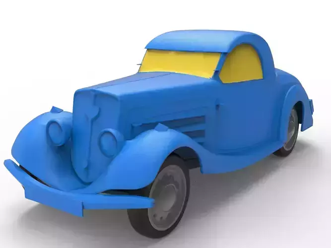 Peugeot 401 1934 Classic Car