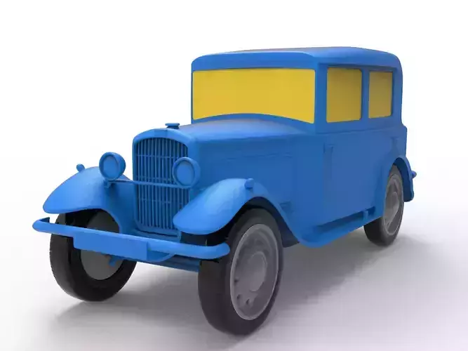 Peugeot 201 1929 Classic Car