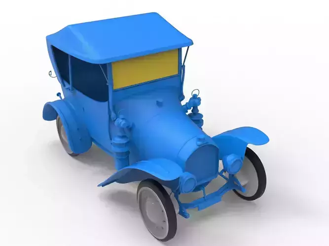 Peugeot 1913 Classic Car